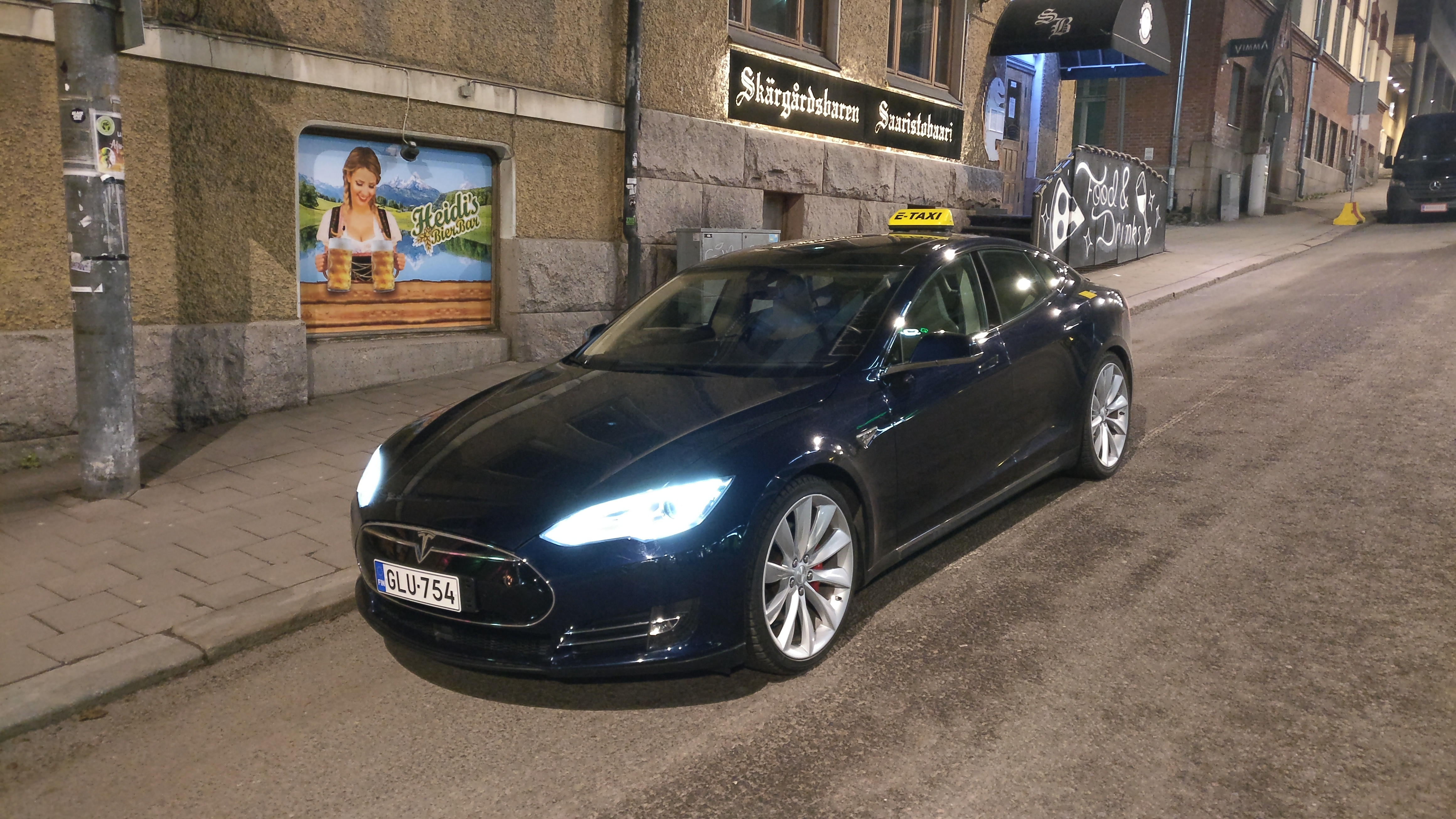 Tesla Model S