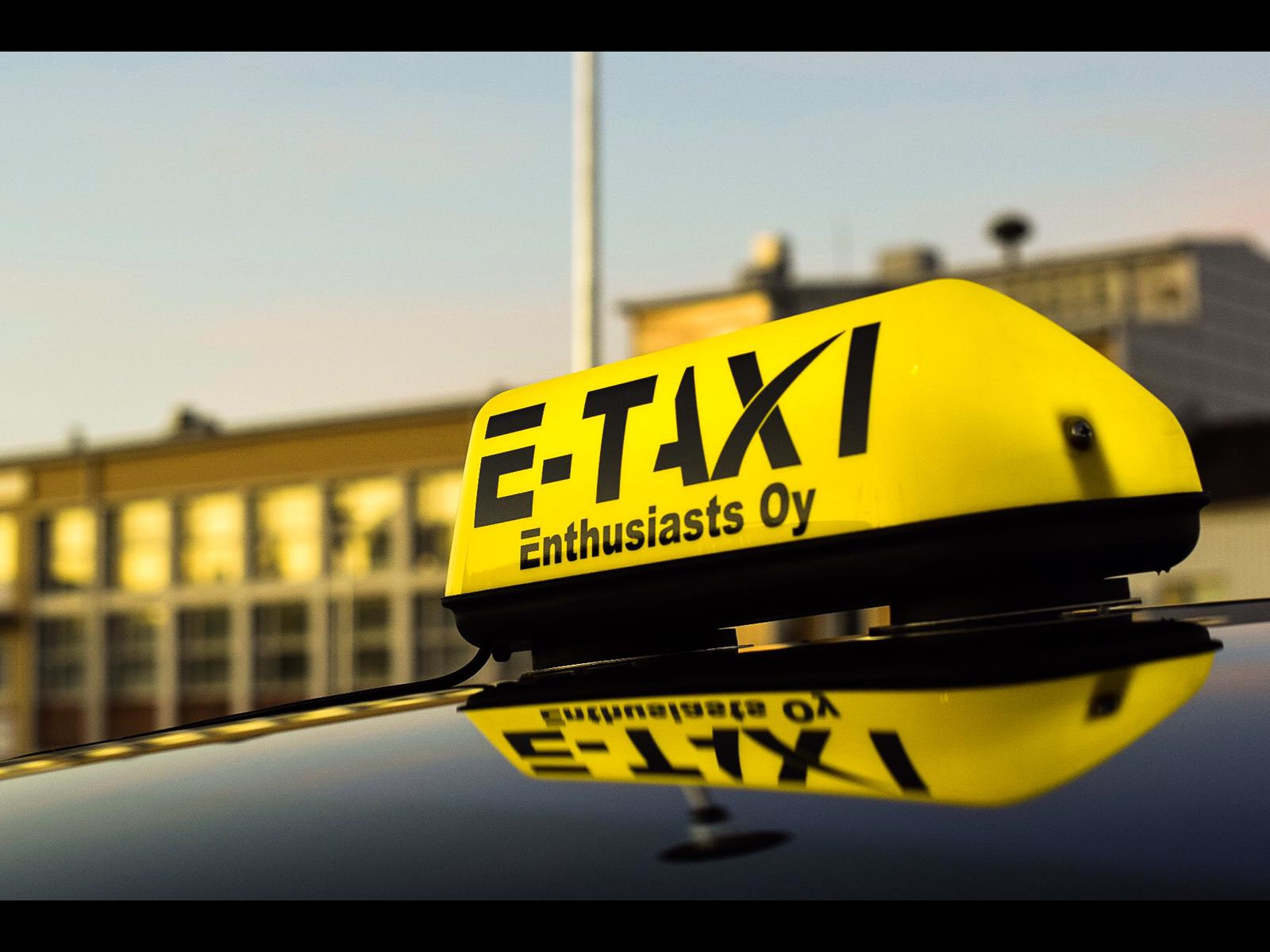 E-TAXI