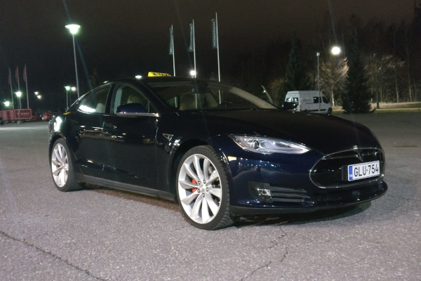 Tesla Model S